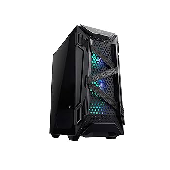 ASUS TUF Gaming GT301 ATX PCケース TUF Gaming GT301｜機殼｜ASUS 台灣